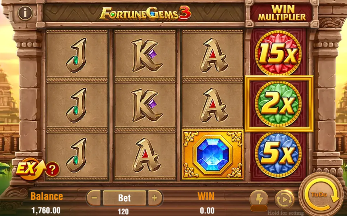 Fortune Gems 3